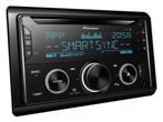 Pioneer FH-S720BT 2DIN CD USB en bluetooth, Ophalen of Verzenden, Nieuw