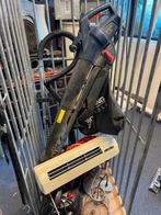 Bladblazer en verwarming, Tuin en Terras, Bladblazers, Gebruikt, Handgedragen, Ophalen of Verzenden, Met opvangzak