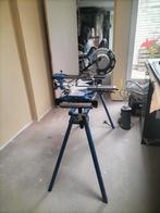 Scheppach Afkortzaag, Doe-het-zelf en Verbouw, Gereedschap | Zaagmachines, Ophalen, Gebruikt, Scheppach, Afkortzaag