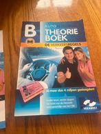 Theorieboek Auto + Online Training, Ophalen of Verzenden, Zo goed als nieuw, Algemeen