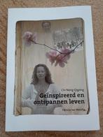 Geïnspireerd en ontspannen leven - Chi Neng Qigong, Ophalen of Verzenden, Zo goed als nieuw, Patricia van Walstijn, Meditatie of Yoga