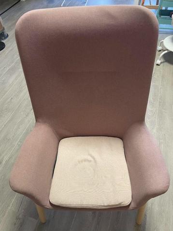 IKEA stoel sofa VEDBO Fauteuil met hoge rugleuning, Gunnared beschikbaar voor biedingen