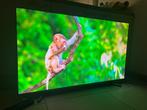 Samsung 55 Inch QLED, QLED, 120 Hz, Ophalen of Verzenden, Zo goed als nieuw