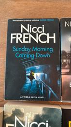 Nicci French serie Frieda Klein, Boeken, Thrillers, Ophalen of Verzenden, Zo goed als nieuw, Nederland