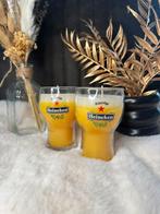 Heineken bierkaars set., Ophalen of Verzenden, Nieuw, Glas of Glazen, Heineken