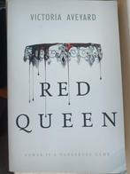 Red Queen van Victoria Aveyard (engels), Boeken, Fantasy, Victoria Aveyard, Zo goed als nieuw, Ophalen