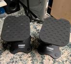 Innox IVA MGH-07 Monitor Stands - Set van 2, Muziek en Instrumenten, Standaards, Ophalen of Verzenden, Zo goed als nieuw, Instrumentstandaard