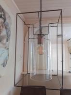 2 hanglampen, Ophalen, Gebruikt, Glas, Minder dan 50 cm