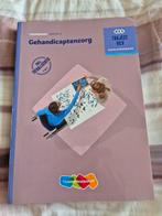 Gehandicaptenzorg Theorieboek Niveau 4 - ThiemeMeulenhoff, Overige vakken, ThiemeMeulenhoff, Ophalen of Verzenden, Zo goed als nieuw