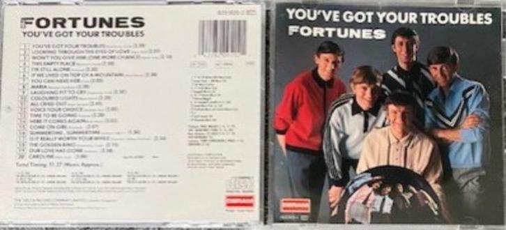 Leroy VanDyke/GeorgieFame/FeverTree/FamilyDog/HarpersBizarre, Cd's en Dvd's, Cd's | Pop, Zo goed als nieuw, 2000 tot heden, Ophalen of Verzenden