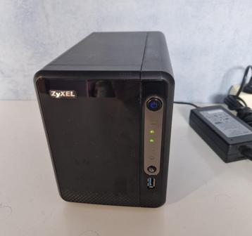 ZyXEL NSA325v2 beschikbaar voor biedingen