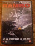 Rambo , sylvester stallone, Alle leeftijden, Ophalen of Verzenden, Zo goed als nieuw