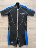 Cressi Lido shorty junior wetsuit XS/1 voor kinderen, Ophalen, Wetsuit, Kind, Zo goed als nieuw