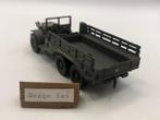 Solido 242 Dodge 6x6 T223 WC 63 -REPAINT- M31, Hobby en Vrije tijd, Gebruikt, Auto, Solido, Ophalen of Verzenden