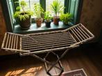 Vintage Wooden drying rack for clothes - eco handmade, Verzenden, Nieuw, Wasrek