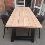 Massieve Douglas tuintafels – Hoge kwaliteit / lage prijs!, Ophalen of Verzenden, Nieuw, Rechthoekig, Hout