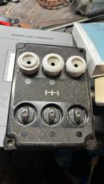 Oude stoppenkast groepenkast, Ophalen, Zo goed als nieuw