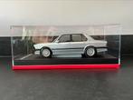 1:18 BMW M5 E28 1986 1:18 AB Models zilver, Ophalen of Verzenden, Nieuw, Auto, Overige merken