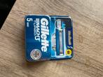 Gillette scheermesjes  4 sets, Ophalen of Verzenden, Nieuw, Verzorging