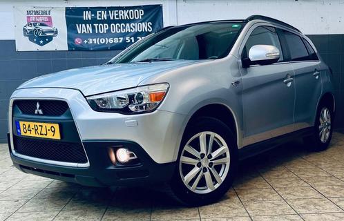 Mitsubishi ASX 1.6 Intense ClearTec/2DE EIG/TOP STAAT/, Auto's, Mitsubishi, Bedrijf, Te koop, ASX, ABS, Achteruitrijcamera, Airbags