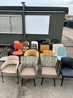 Leuke, originele, unieke stoelen, fauteuils, barkrukken., Ophalen, Nieuw, Vijf, Zes of meer stoelen