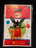 Bing het konijn 10x traktatie/uitdeelzakjes, Hobby en Vrije tijd, Feestartikelen, Verzenden, Nieuw, Feestartikel, Verjaardag