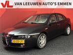 Alfa Romeo 159 1.8 mpi Strada, Auto's, Alfa Romeo, Gebruikt, 4 cilinders, Zwart, Origineel Nederlands