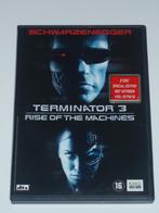 Terminator 3 Rise of the machines 2DVD's Schwarzenegger MINT, Alle leeftijden, Ophalen of Verzenden, Zo goed als nieuw