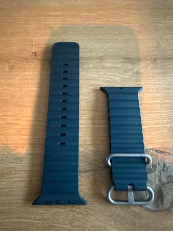 Apple Ocean Band 44/45/46/49mm - Nieuw! beschikbaar voor biedingen