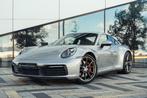 Porsche 911 3.0 Carrera 4 S Porsche Approved, Origineel Nederlands, Te koop, Zilver of Grijs, Benzine
