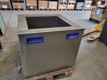 ultrasoon reiniger 160 liter beschikbaar voor biedingen