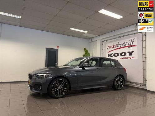 BMW 1-serie 118i Edition M Sport Shadow High Executive * Aut, Auto's, BMW, Bedrijf, Te koop, 1-Serie, ABS, Airbags, Airconditioning