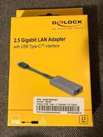 2.5 Gigabit LAN Adapter nieuw in verpakking, Ophalen of Verzenden, Nieuw