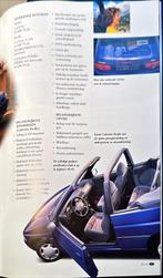 Catalogus Ford Escort 1997, Verzenden