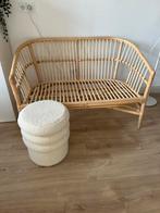 Rotan bank jysk nieuw!!, Ophalen, Nieuw, Rotan