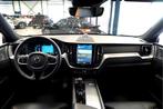 Volvo XC60 2.0 T6 Recharge AWD 293kW/399pk Aut8 Long Range U, Automaat, USB, Gebruikt, Zwart