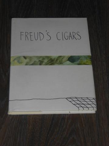 Noor van der Brugge - FREUD'S CIGARS  (2017) beschikbaar voor biedingen