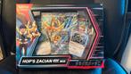 Pokemon hops zacian ex box geseald, Hobby en Vrije tijd, Verzamelkaartspellen | Pokémon, Ophalen of Verzenden, Nieuw