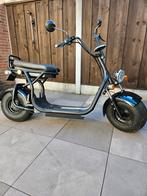 NZITA E CHOPPER Bromfiets, Fietsen en Brommers, Snorfietsen en Snorscooters, Overige merken, Gebruikt, Elektrisch, Ophalen of Verzenden