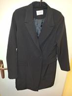 Jas colbert maat 40 42, Promiss, Verzenden, Zwart, Maat 42/44 (L)