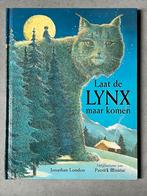 J. London - Laat de lynx maar komen, Boeken, Ophalen of Verzenden, J. London, Zo goed als nieuw