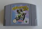 Excitebike 64 voor Nintendo 64, Spelcomputers en Games, Ophalen, 1 speler, Racen en Vliegen, Zo goed als nieuw