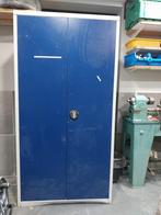 archiefkast, legkast, draaideurkast werkplaatskast, Huis en Inrichting, Kasten | Roldeurkasten en Archiefkasten, Ophalen, Gebruikt