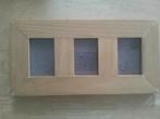 Houten lijst L 27,5 x B 14 cm, Minder dan 50 cm, Gebruikt, Ophalen of Verzenden, Minder dan 50 cm