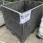 kunststof bak / plantenbak / boomplantbak / opslag  vadouden, Ophalen, Kunststof, Gebruikt, Minder dan 60 cm