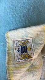 Wol deken winter. Gegarandeerd 100% scheerwol, Ophalen, Gebruikt