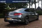 Mercedes-Benz C-klasse Coupé 180 Premium Aut. | AMG-Pakket, Automaat, Achterwielaandrijving, Bedrijf, 1405 kg
