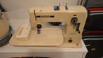 Bernina Naaimachine met Koffer en Accessoires, Hobby en Vrije tijd, Naaimachines en Toebehoren, Ophalen of Verzenden, Gebruikt