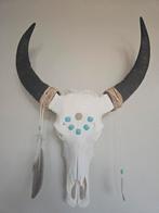 Ibiza style Thaise buffel skull schedel, Huis en Inrichting, Ophalen, Zo goed als nieuw