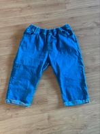 Peet: Tissaia capri jeans maat 48/50, Ophalen of Verzenden, Zo goed als nieuw, Blauw, Broek of Spijkerbroek